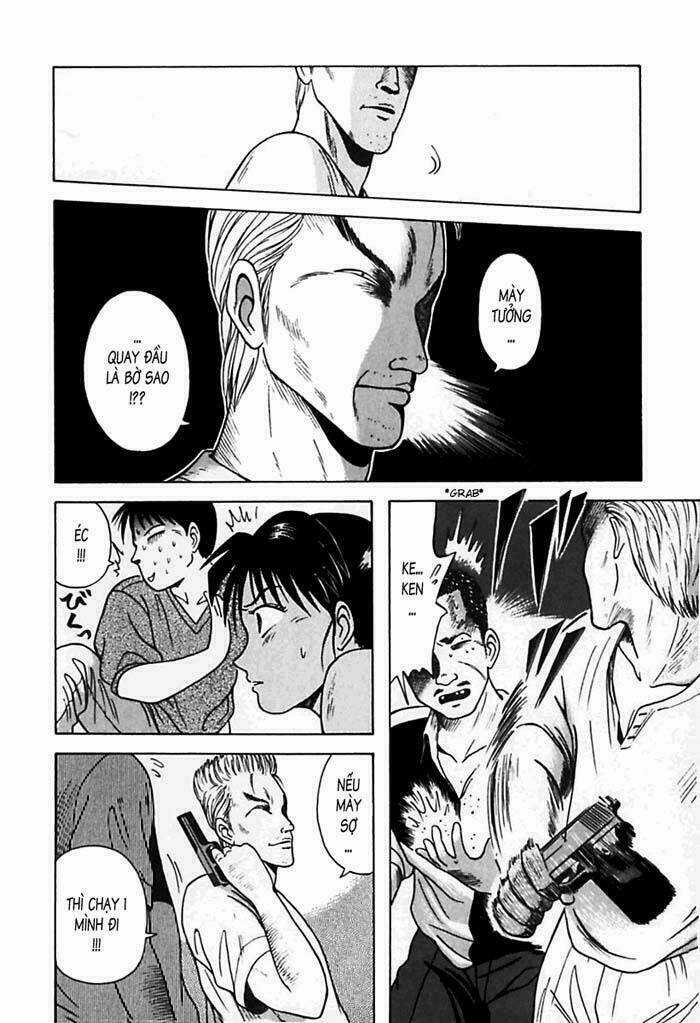 Kyoukasho Ni Nai Chapter 23 trang 8