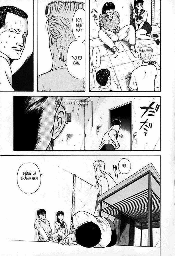 Kyoukasho Ni Nai Chapter 23 trang 9