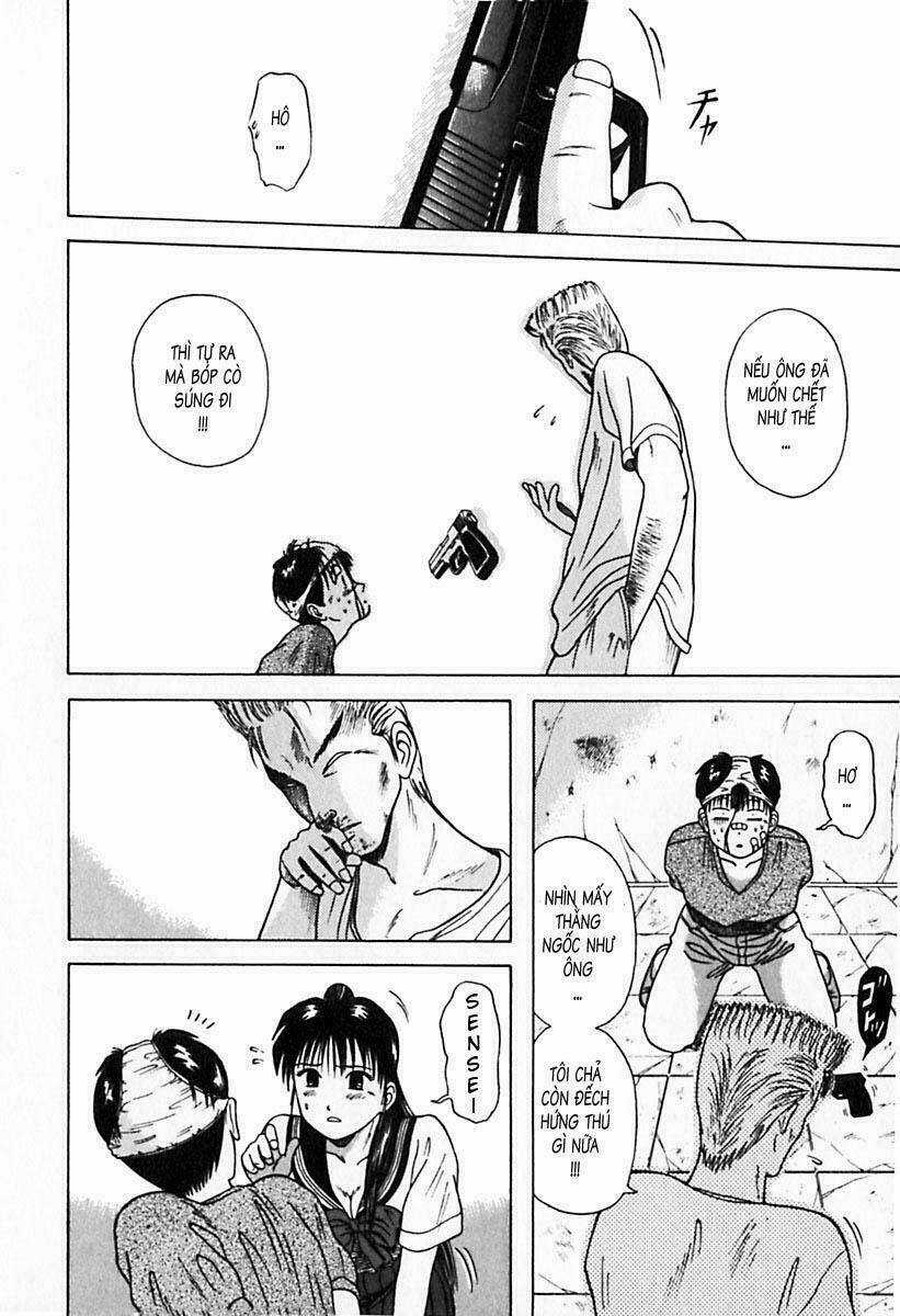 Kyoukasho Ni Nai Chapter 24 trang 10