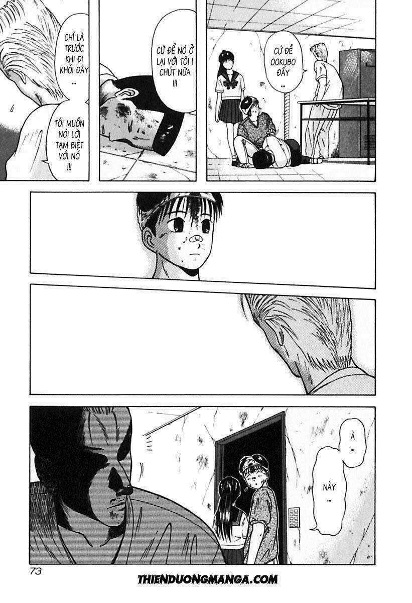 Kyoukasho Ni Nai Chapter 24 trang 11