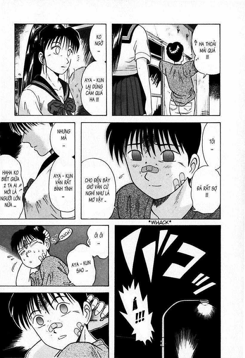 Kyoukasho Ni Nai Chapter 24 trang 13