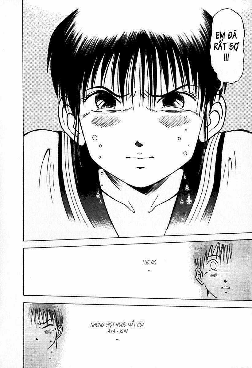 Kyoukasho Ni Nai Chapter 24 trang 14