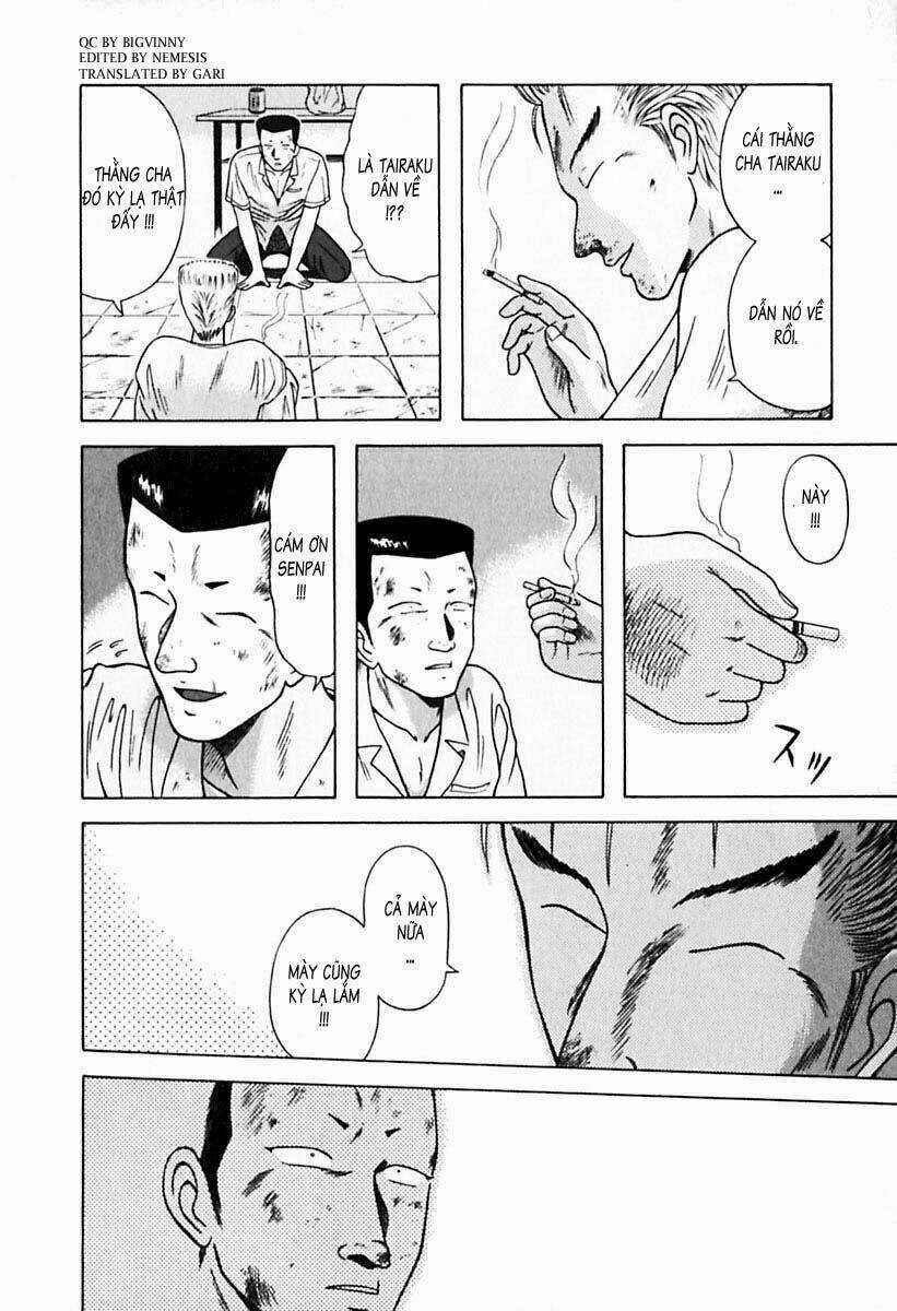 Kyoukasho Ni Nai Chapter 24 trang 16