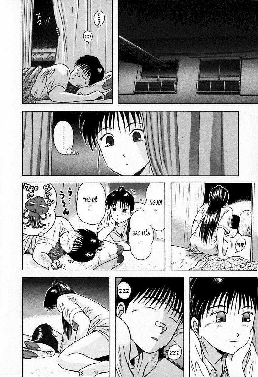 Kyoukasho Ni Nai Chapter 24 trang 18