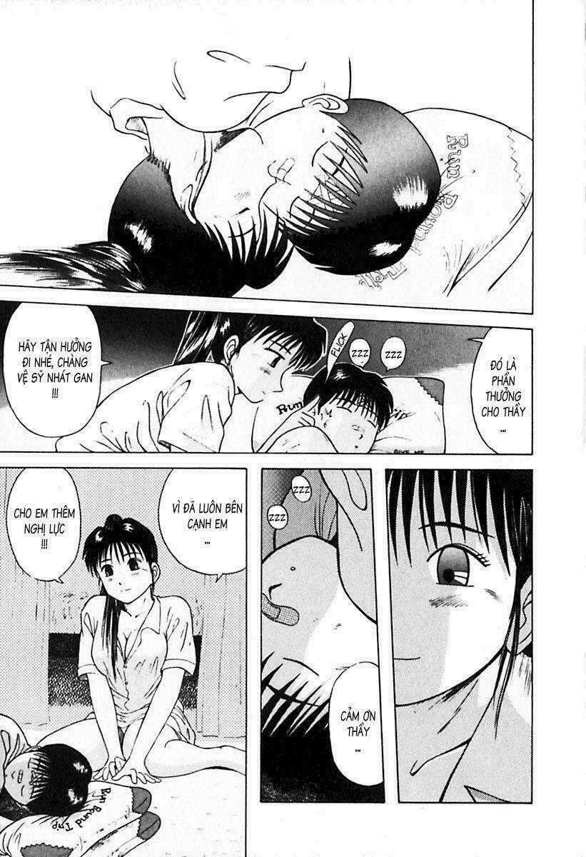 Kyoukasho Ni Nai Chapter 24 trang 19