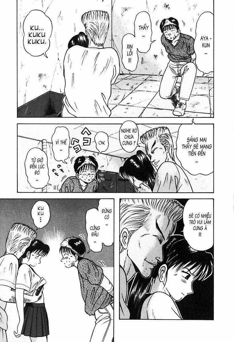 Kyoukasho Ni Nai Chapter 24 trang 3