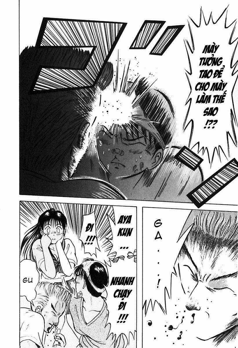 Kyoukasho Ni Nai Chapter 24 trang 4