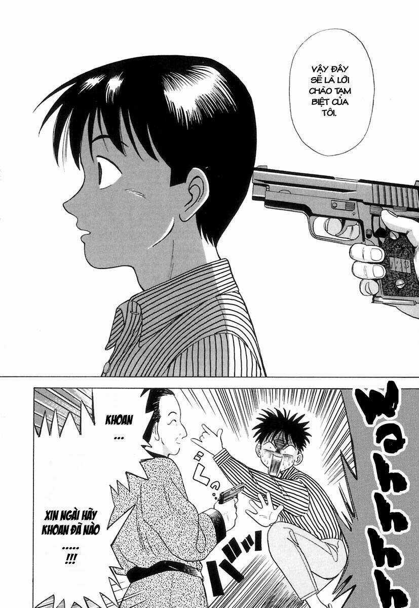 Kyoukasho Ni Nai Chapter 3 trang 13