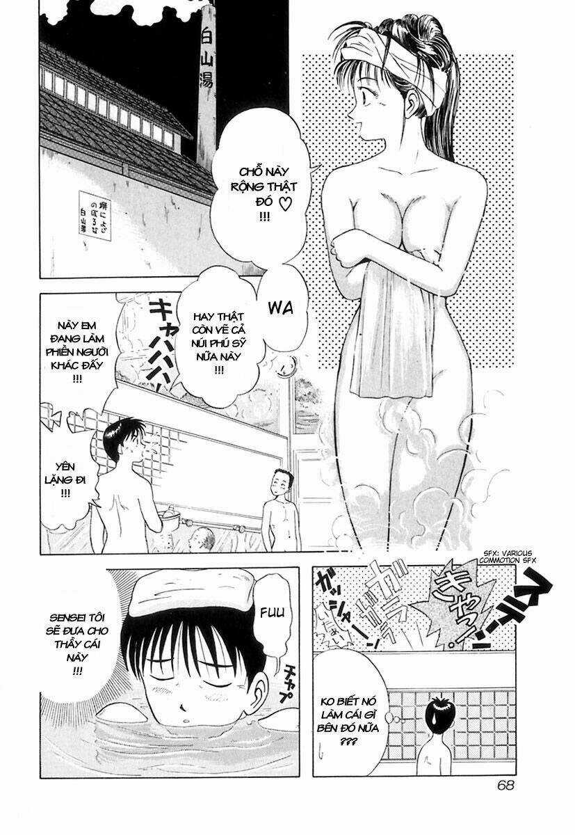 Kyoukasho Ni Nai Chapter 3 trang 15