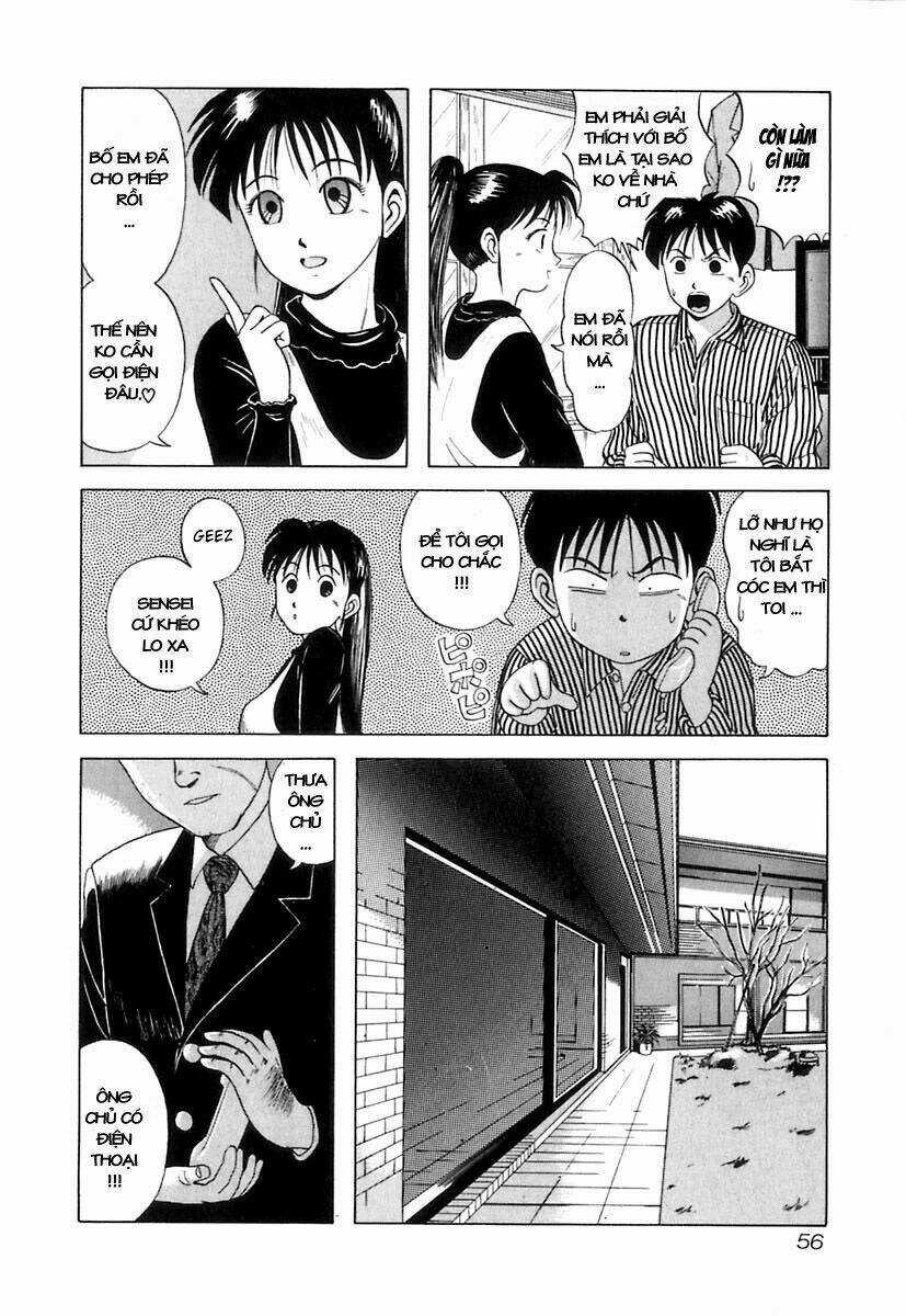 Kyoukasho Ni Nai Chapter 3 trang 3
