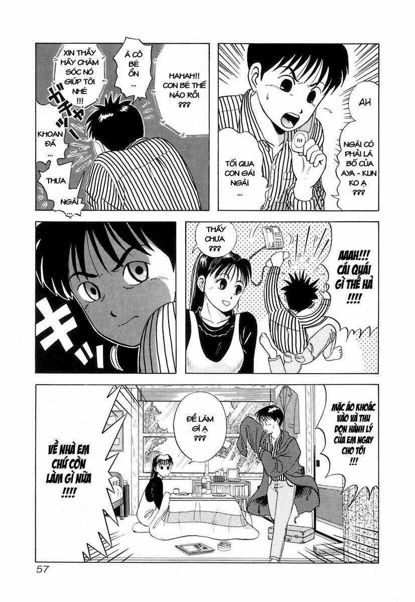 Kyoukasho Ni Nai Chapter 3 trang 4