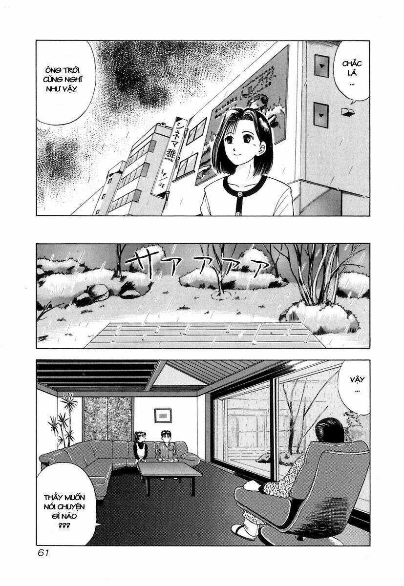 Kyoukasho Ni Nai Chapter 3 trang 8