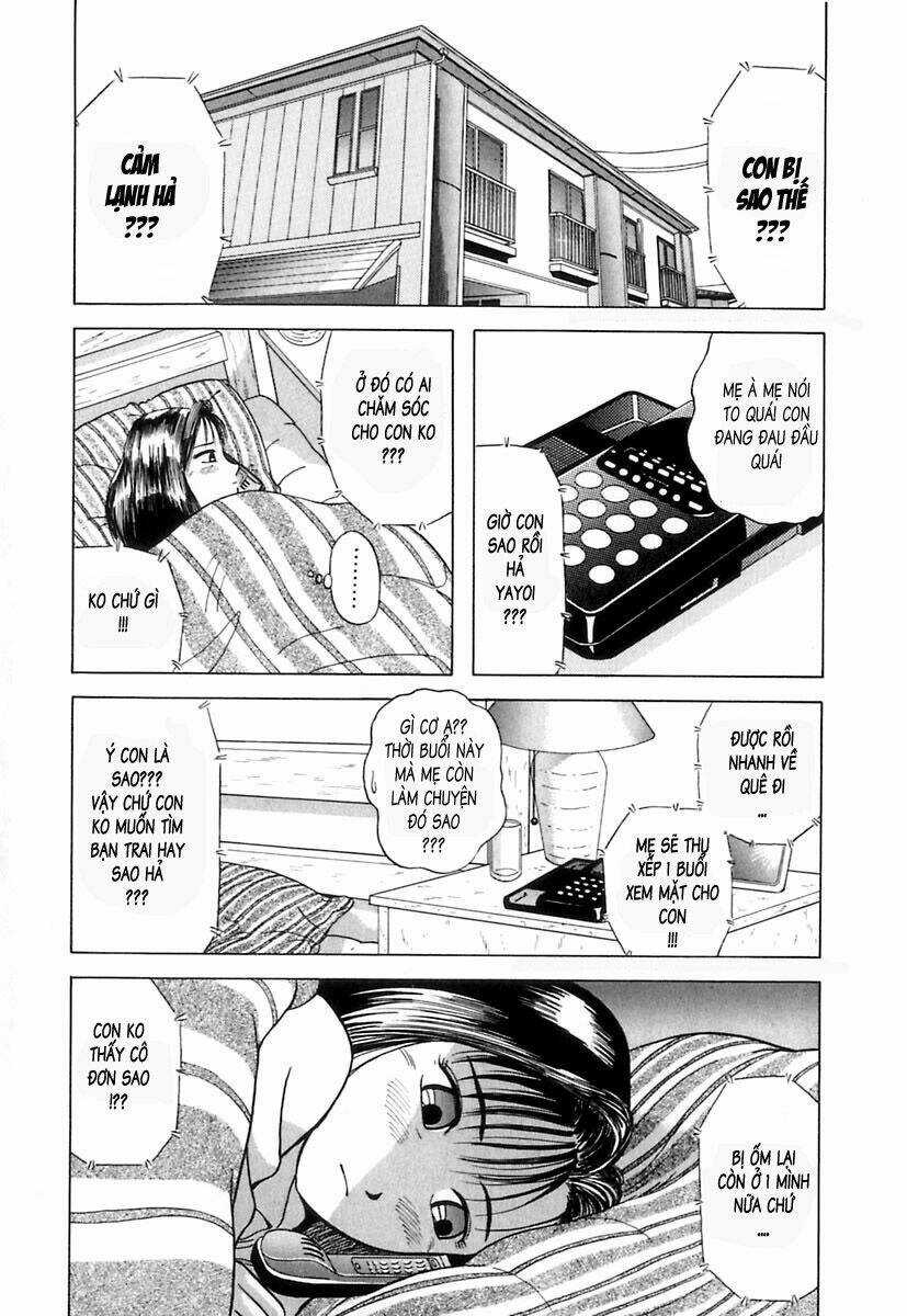 Kyoukasho Ni Nai Chapter 4 trang 13