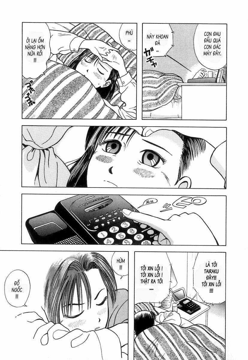 Kyoukasho Ni Nai Chapter 4 trang 14