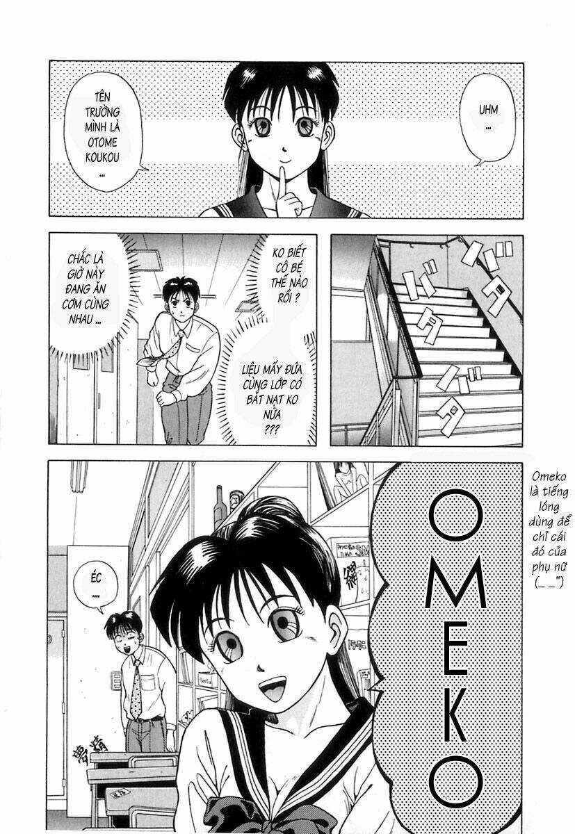 Kyoukasho Ni Nai Chapter 4 trang 16