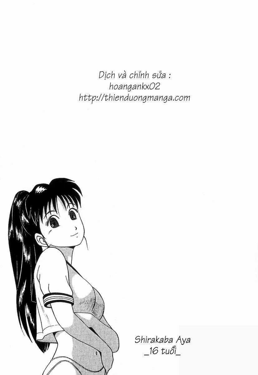 Kyoukasho Ni Nai Chapter 4 trang 20