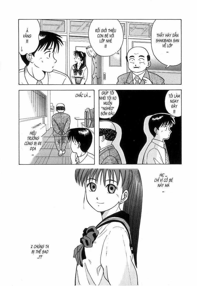 Kyoukasho Ni Nai Chapter 4 trang 5