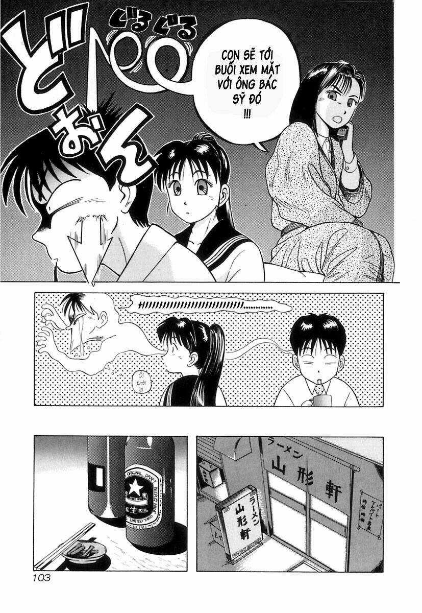 Kyoukasho Ni Nai Chapter 5 trang 11