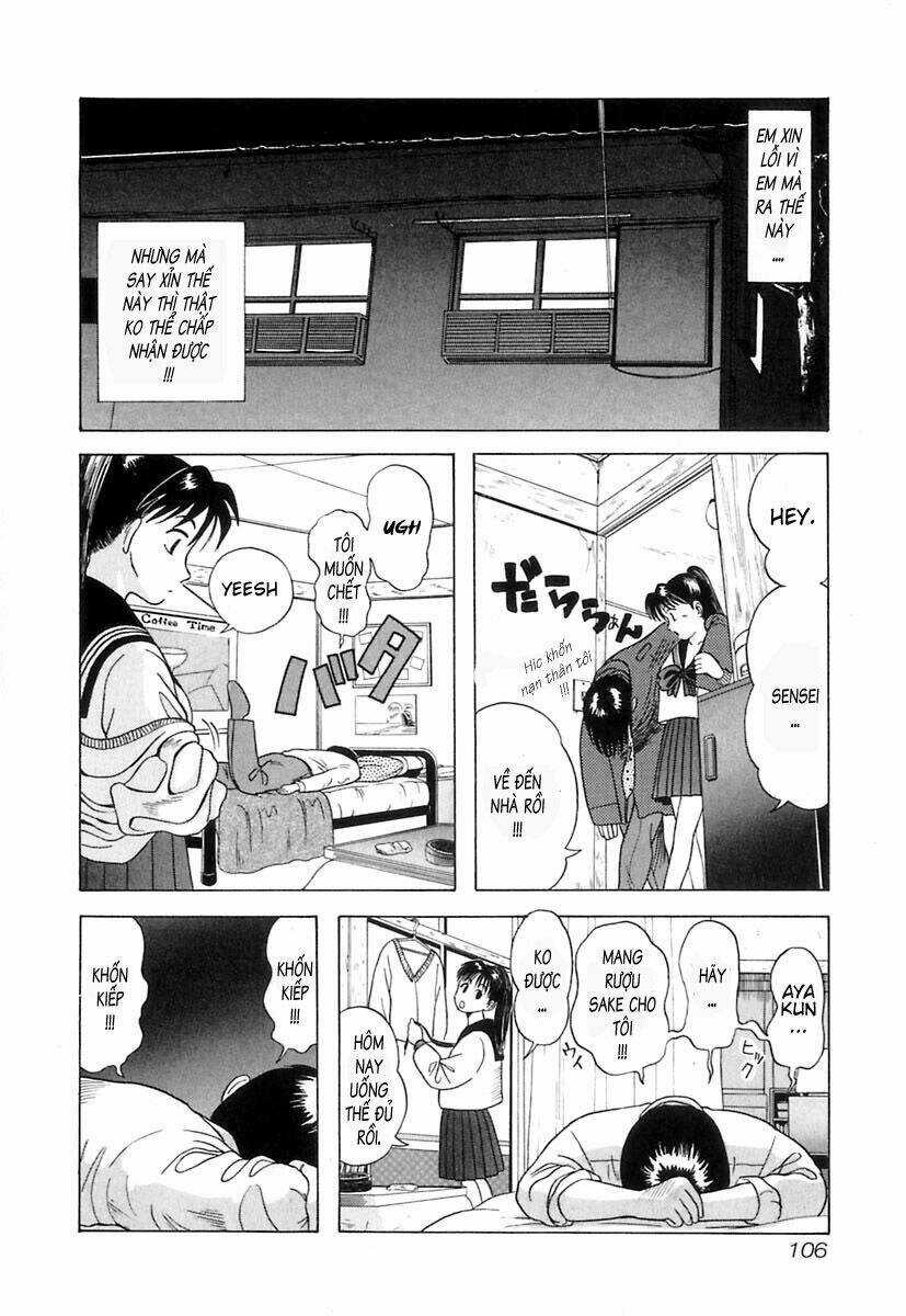 Kyoukasho Ni Nai Chapter 5 trang 14