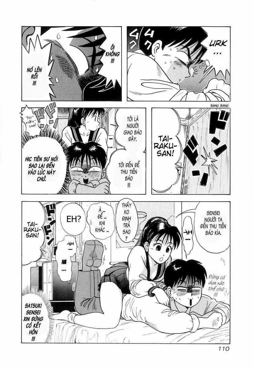 Kyoukasho Ni Nai Chapter 5 trang 18