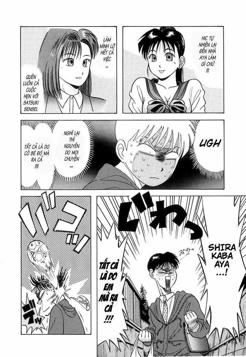 Kyoukasho Ni Nai Chapter 5 trang 2