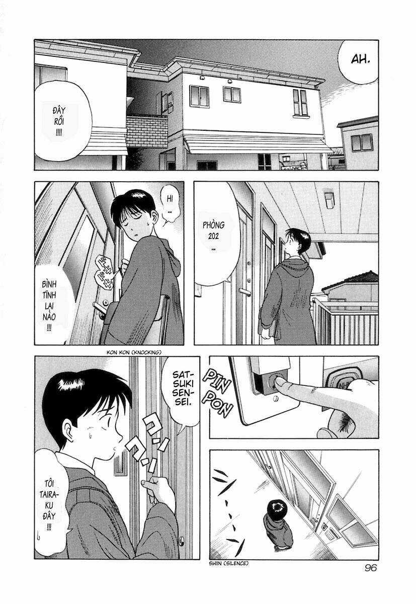 Kyoukasho Ni Nai Chapter 5 trang 4