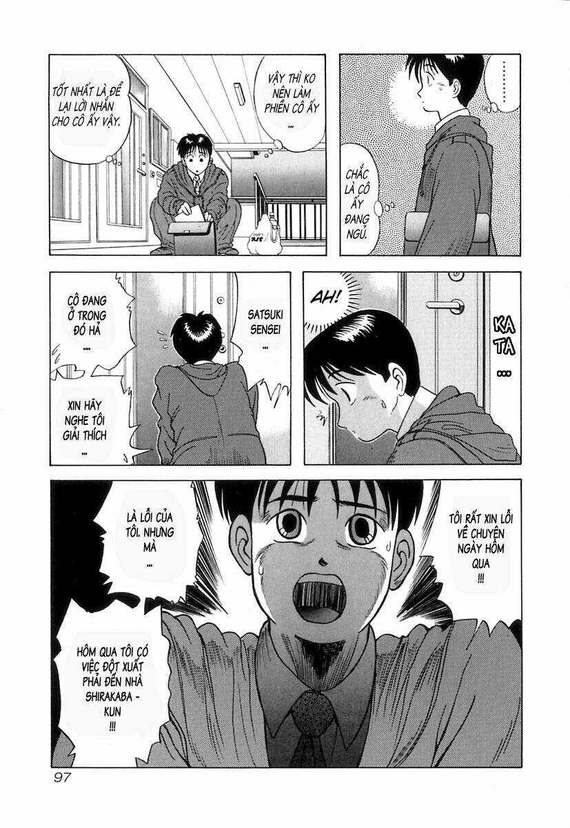 Kyoukasho Ni Nai Chapter 5 trang 5