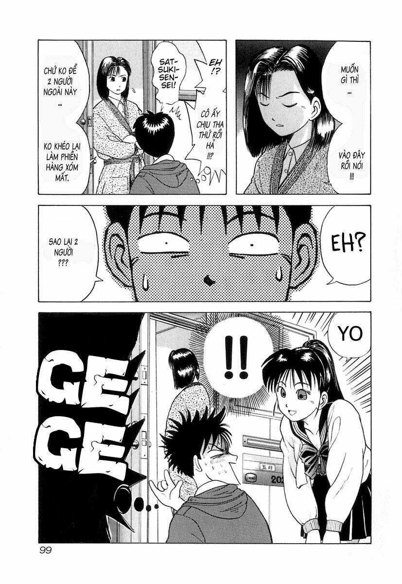 Kyoukasho Ni Nai Chapter 5 trang 7