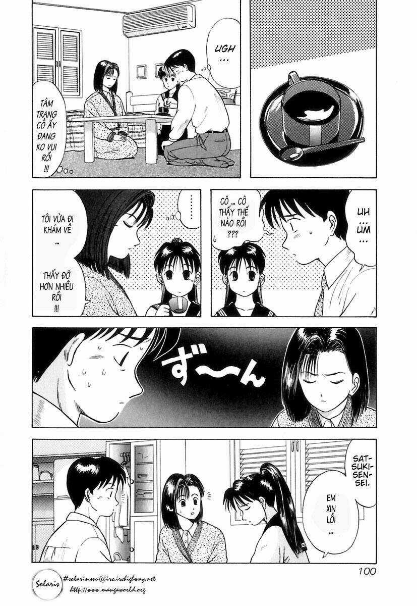 Kyoukasho Ni Nai Chapter 5 trang 8