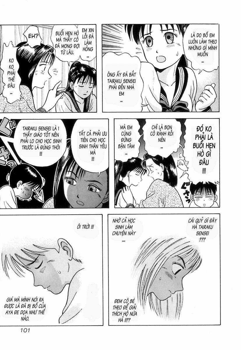 Kyoukasho Ni Nai Chapter 5 trang 9