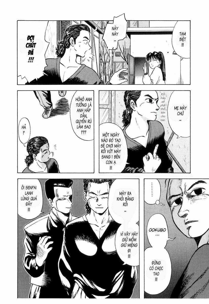 Kyoukasho Ni Nai Chapter 6 trang 11