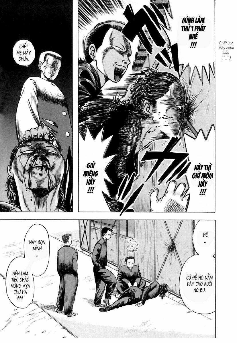 Kyoukasho Ni Nai Chapter 6 trang 12