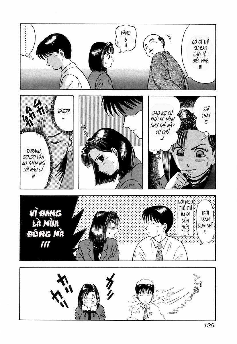 Kyoukasho Ni Nai Chapter 6 trang 15