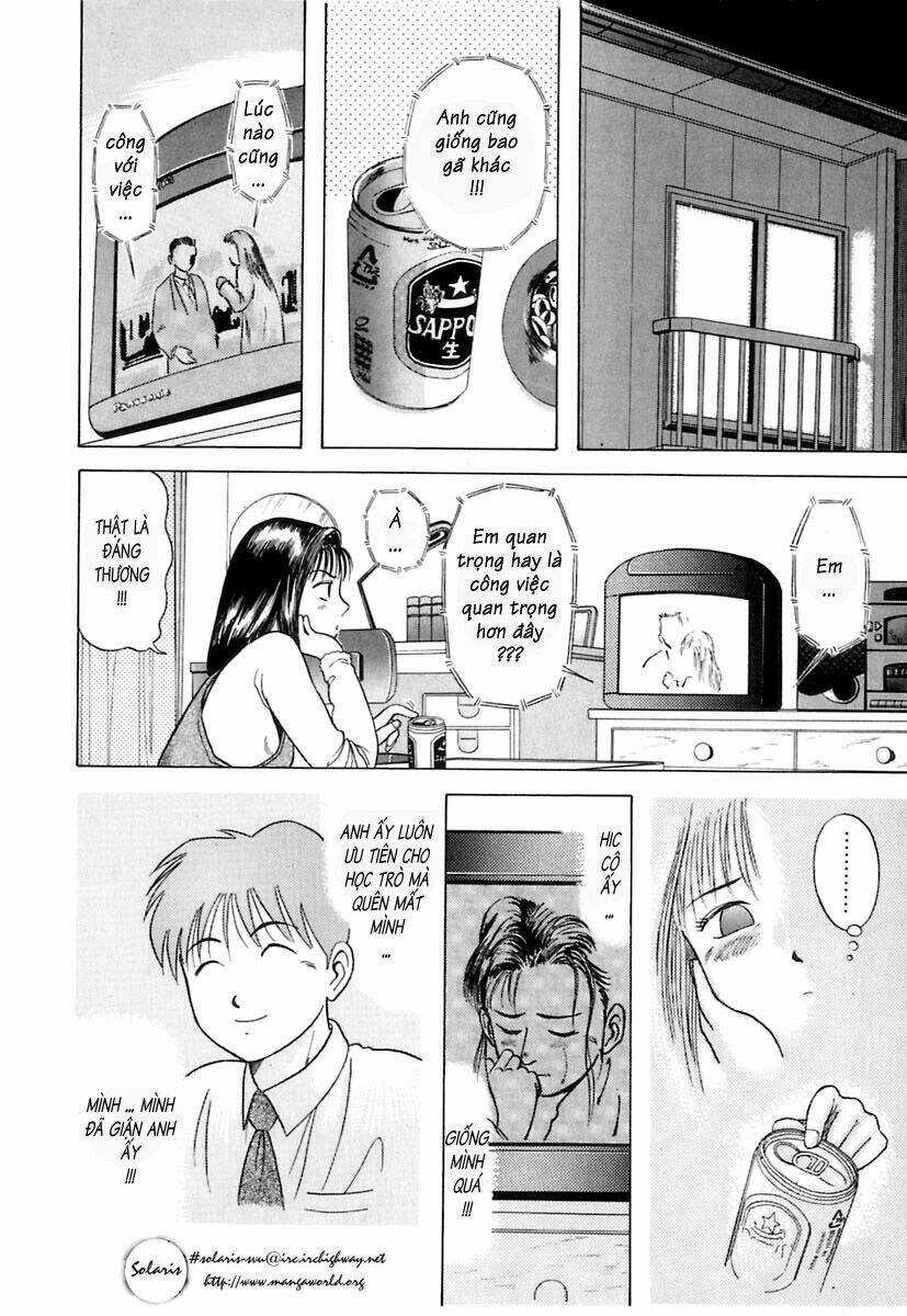 Kyoukasho Ni Nai Chapter 6 trang 17