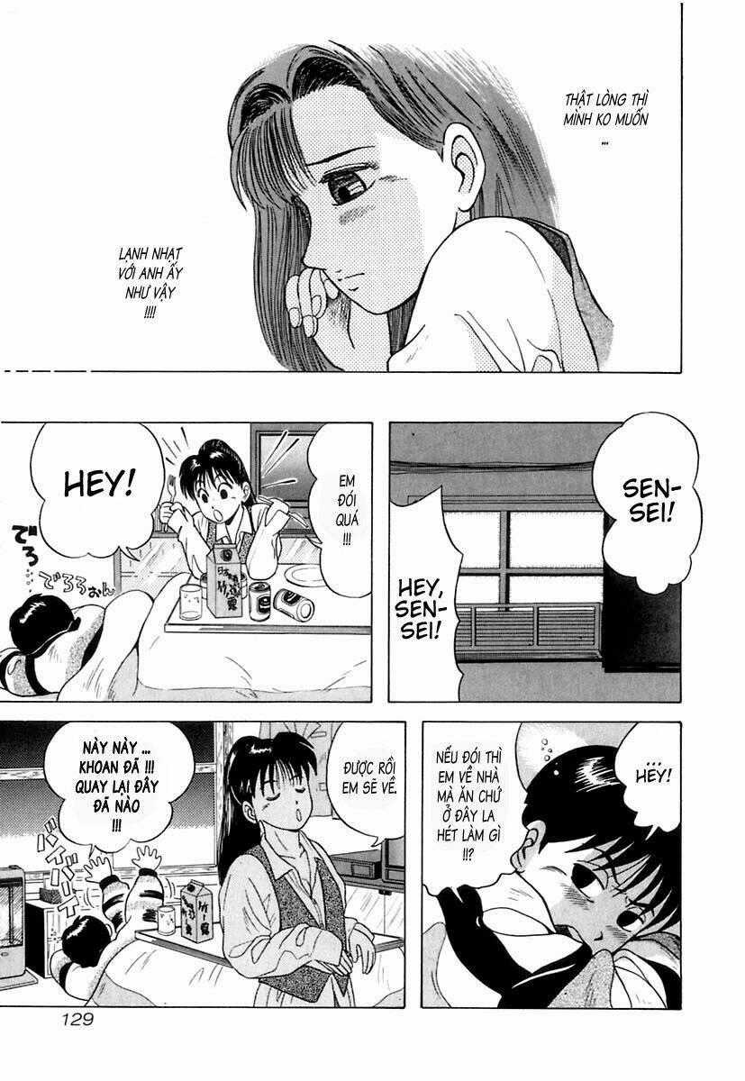 Kyoukasho Ni Nai Chapter 6 trang 18