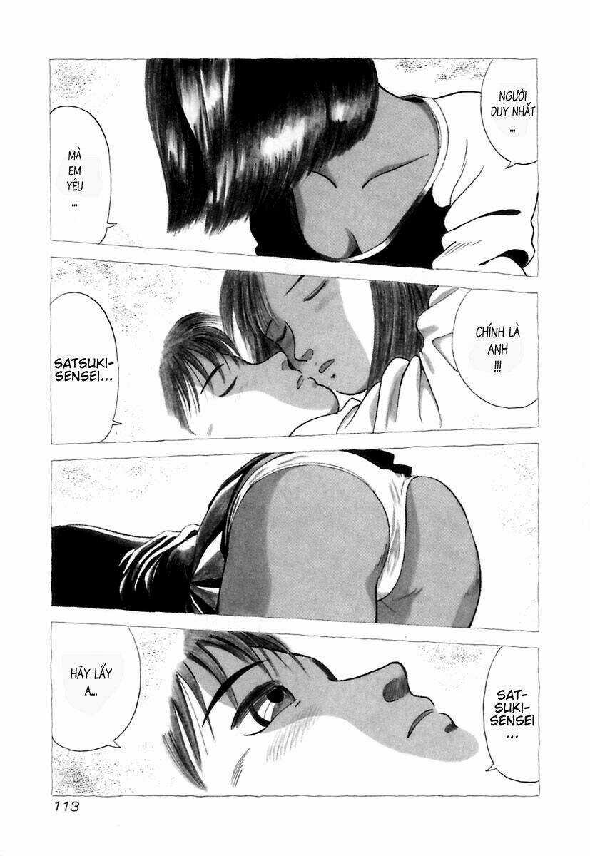 Kyoukasho Ni Nai Chapter 6 trang 2