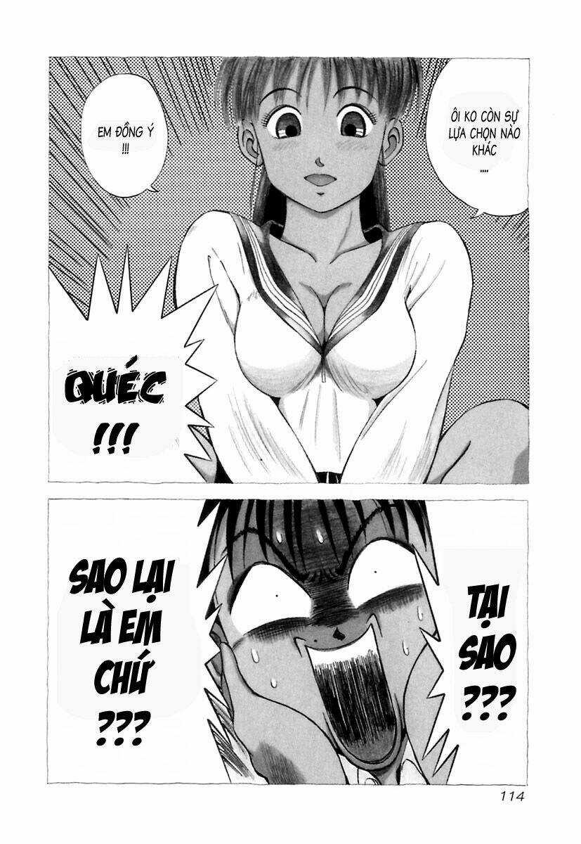 Kyoukasho Ni Nai Chapter 6 trang 3