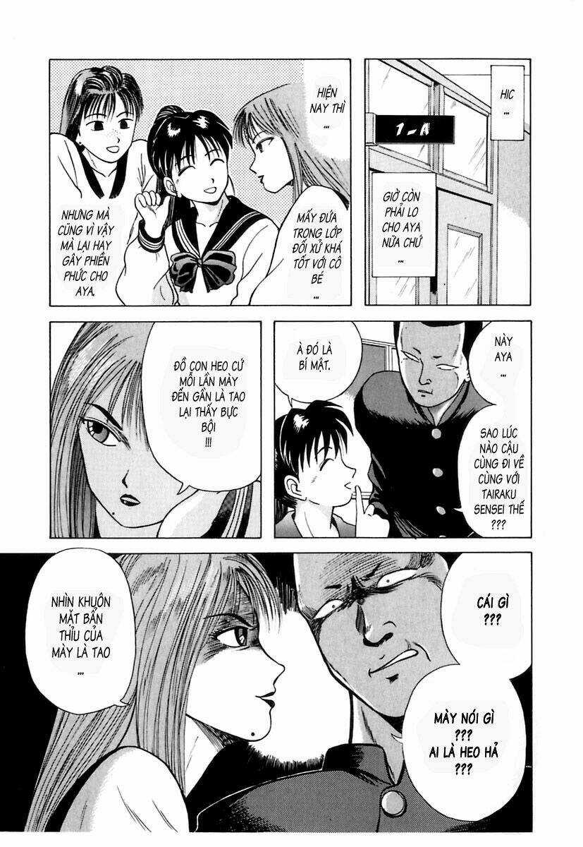 Kyoukasho Ni Nai Chapter 6 trang 6