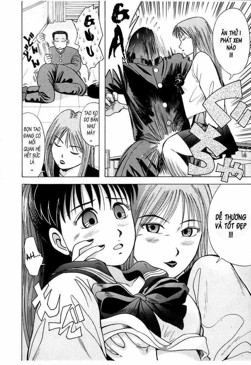 Kyoukasho Ni Nai Chapter 6 trang 7