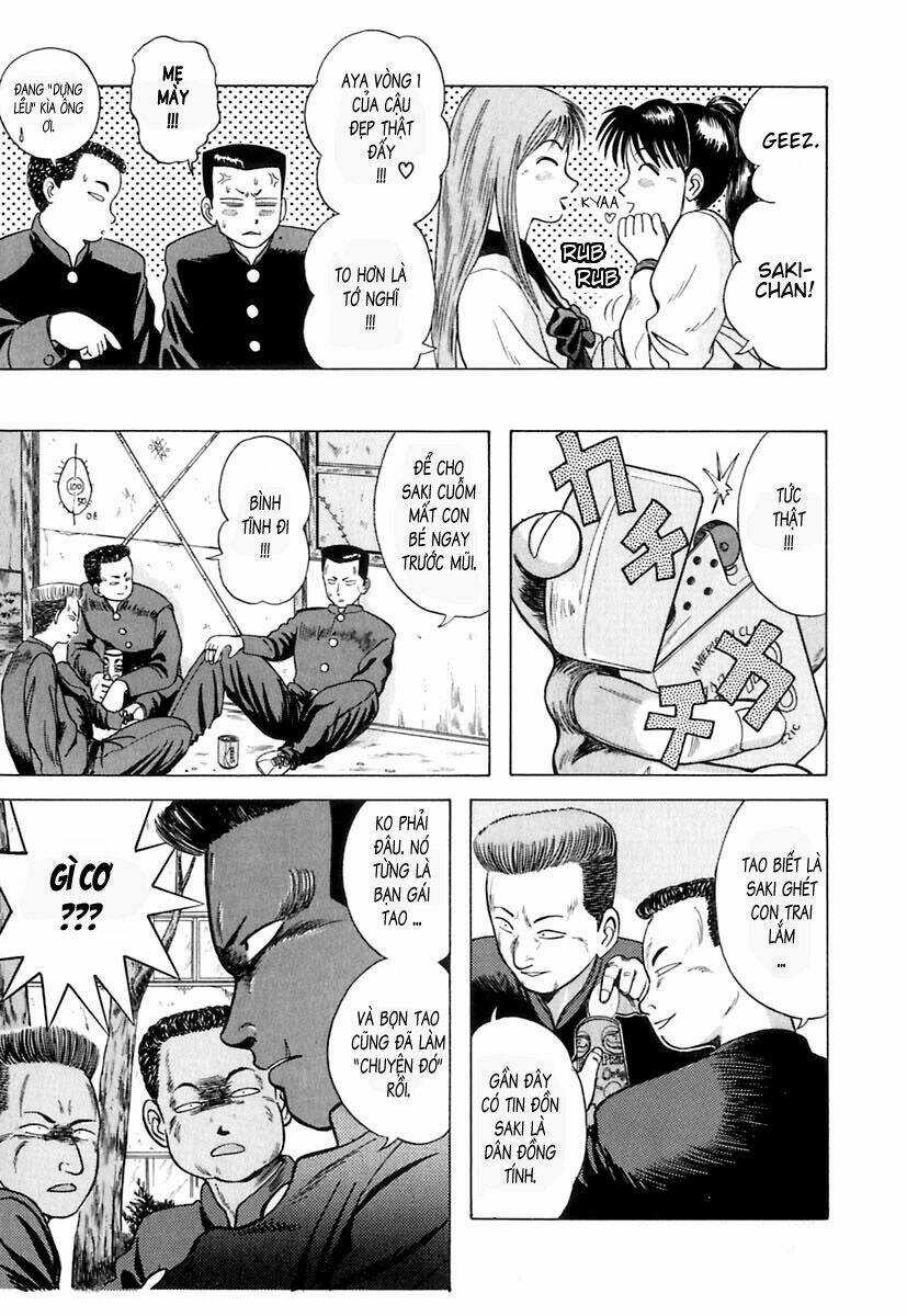 Kyoukasho Ni Nai Chapter 6 trang 8