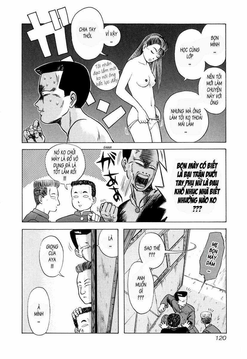 Kyoukasho Ni Nai Chapter 6 trang 9