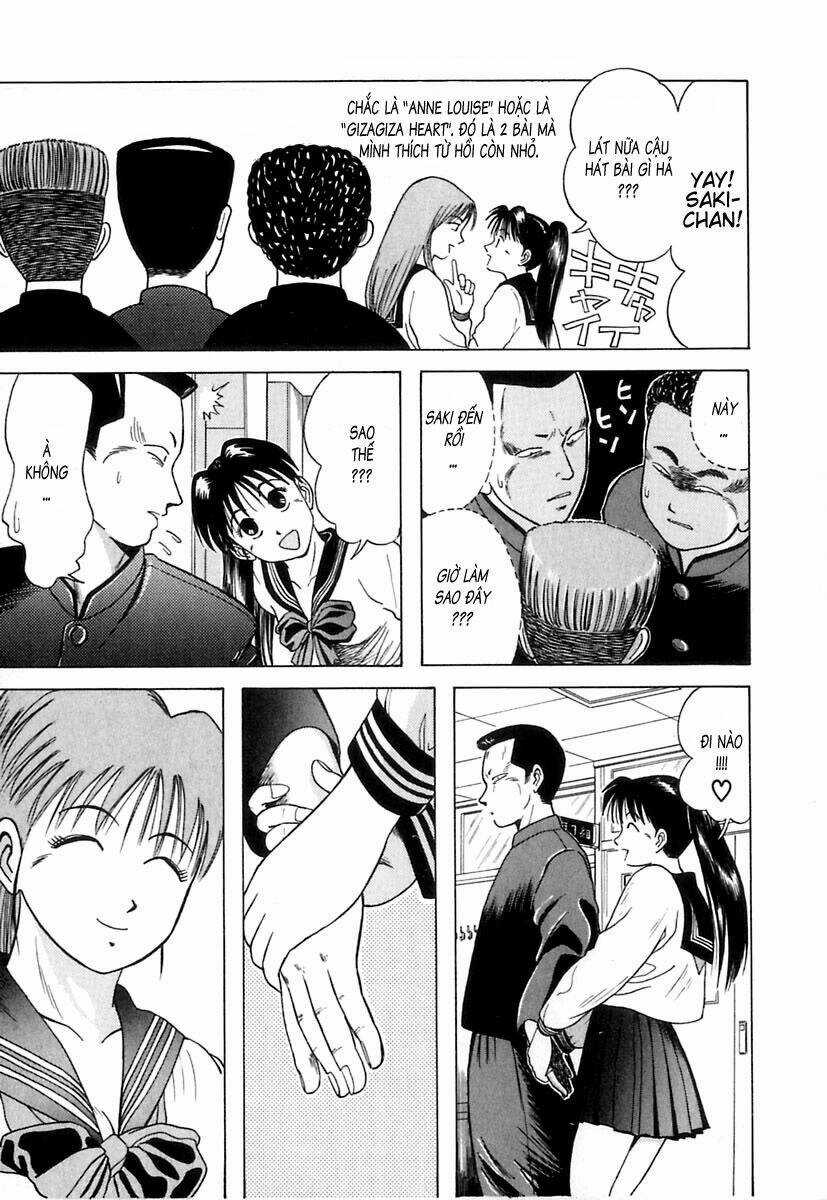 Kyoukasho Ni Nai Chapter 7 trang 10