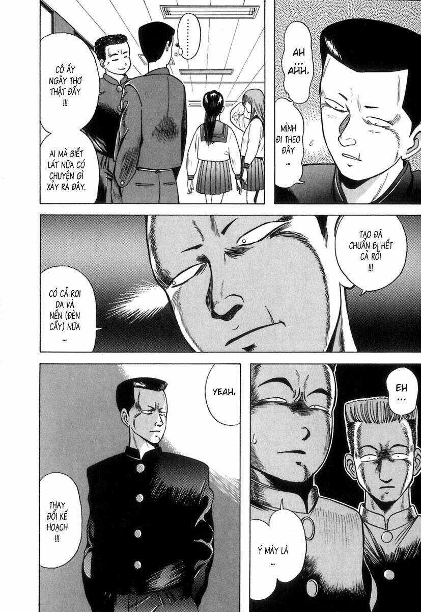 Kyoukasho Ni Nai Chapter 7 trang 11