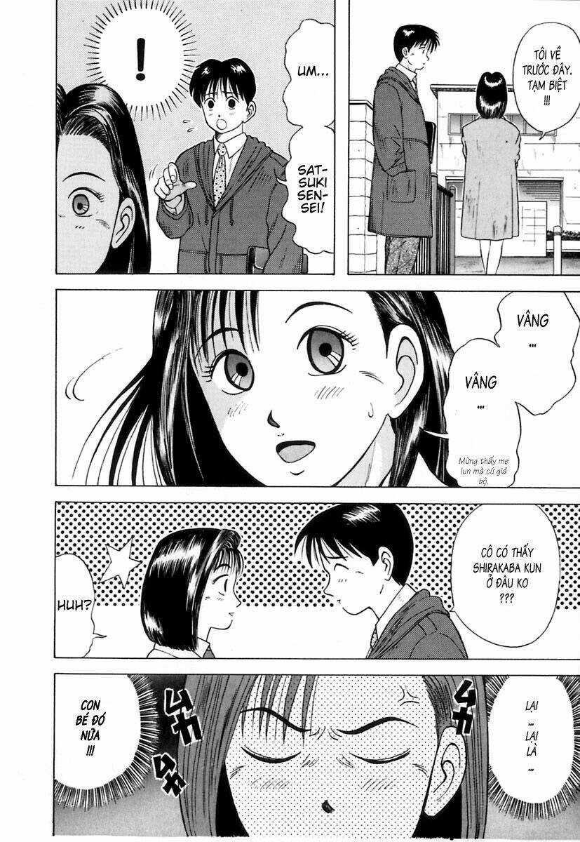 Kyoukasho Ni Nai Chapter 7 trang 13