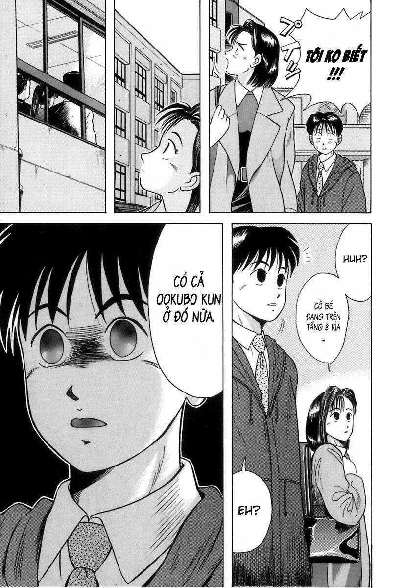 Kyoukasho Ni Nai Chapter 7 trang 14