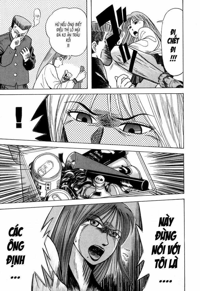 Kyoukasho Ni Nai Chapter 7 trang 16