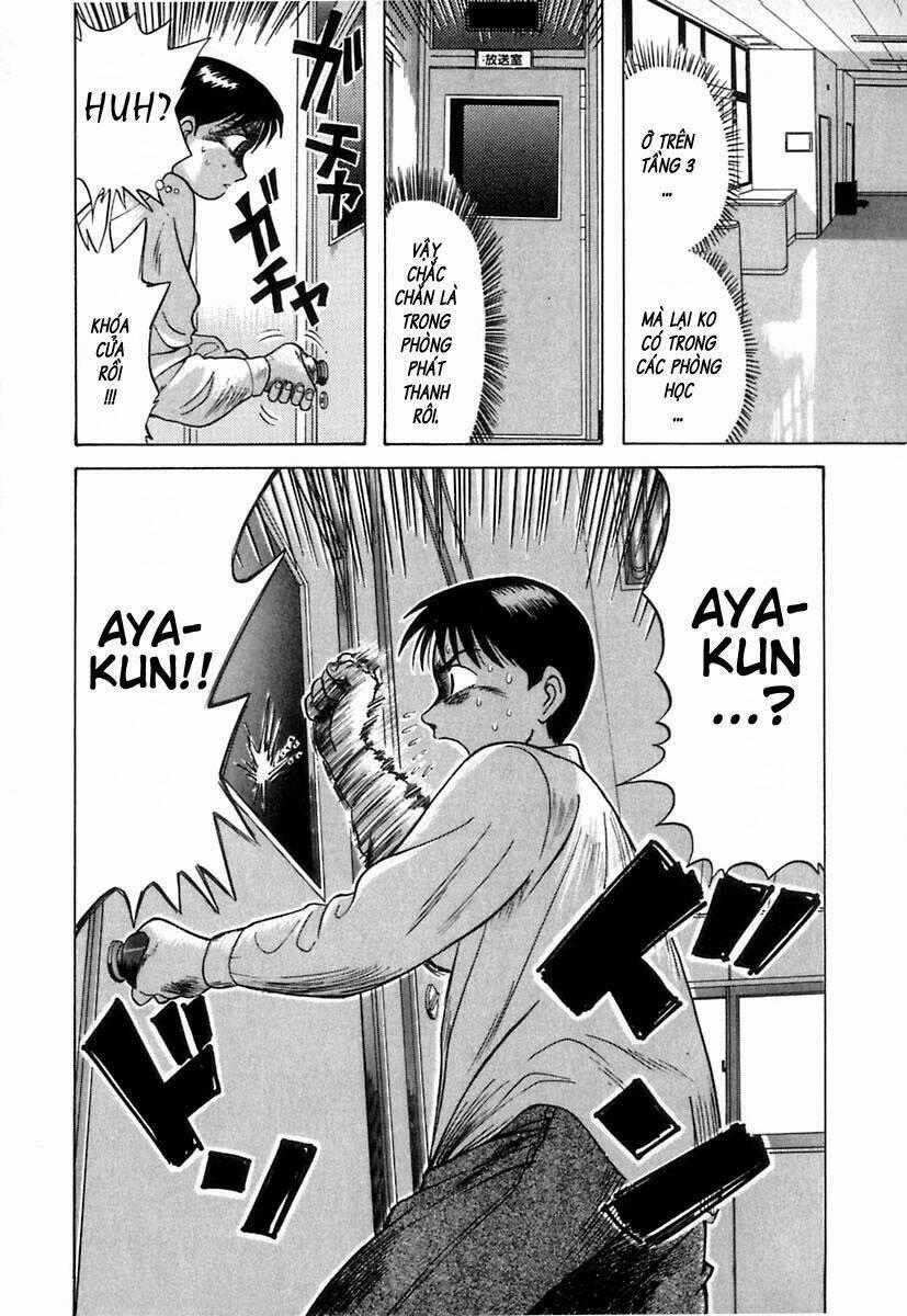 Kyoukasho Ni Nai Chapter 7 trang 19