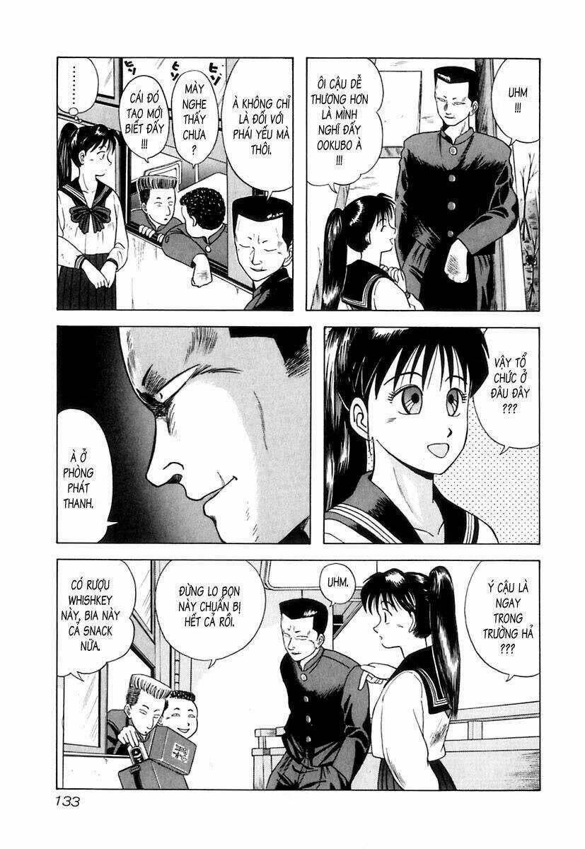 Kyoukasho Ni Nai Chapter 7 trang 2