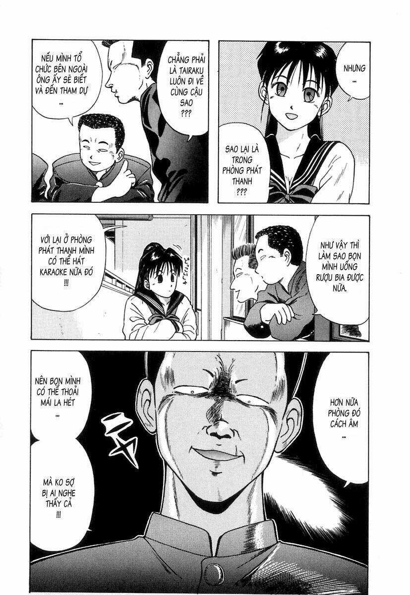 Kyoukasho Ni Nai Chapter 7 trang 3