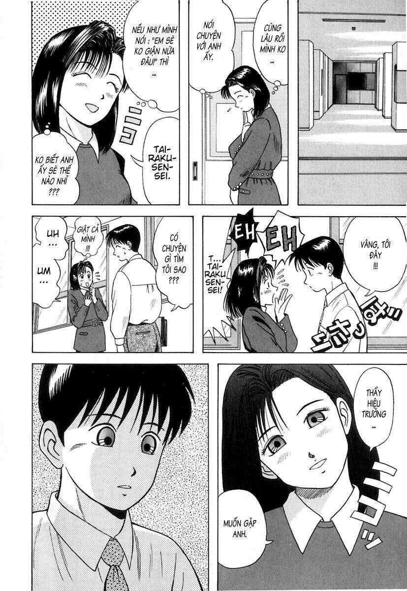 Kyoukasho Ni Nai Chapter 7 trang 5